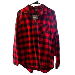 Eddie Bauer Plaid Shirt